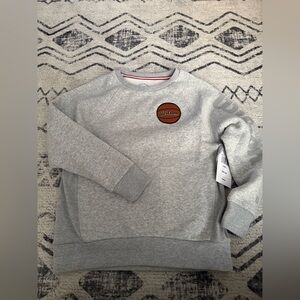 NWT, Boys Wilson Crewneck, size L